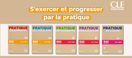 Pr&eacute;sentation de la collection &quot;Pratique&quot;